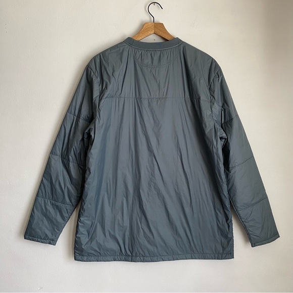 Topman grey puffer jacket - Picture 3 of 4